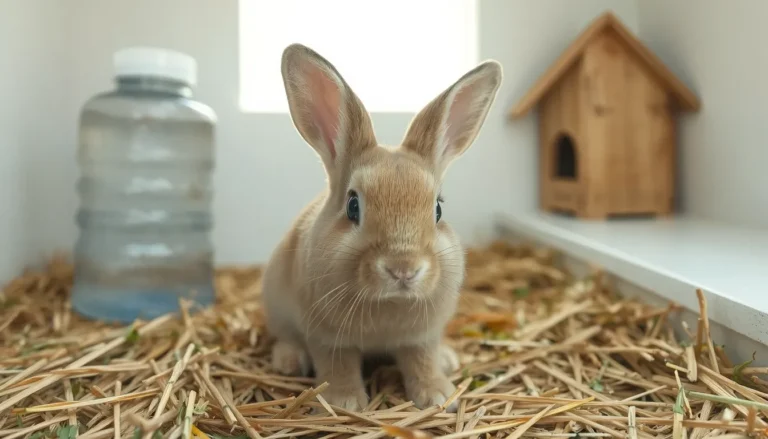 Durée de vie d&rsquo;un lapin extra nain : espérance de vie et conseils pour prolonger sa longévité