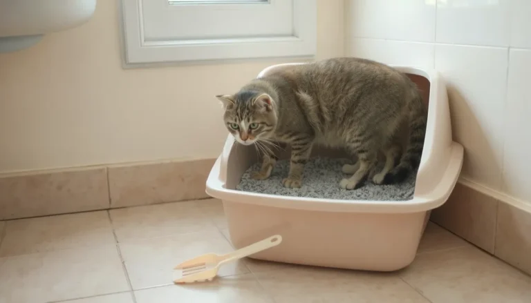 Comment faire pour que mon chat utilise sa litière : guide pratique complet