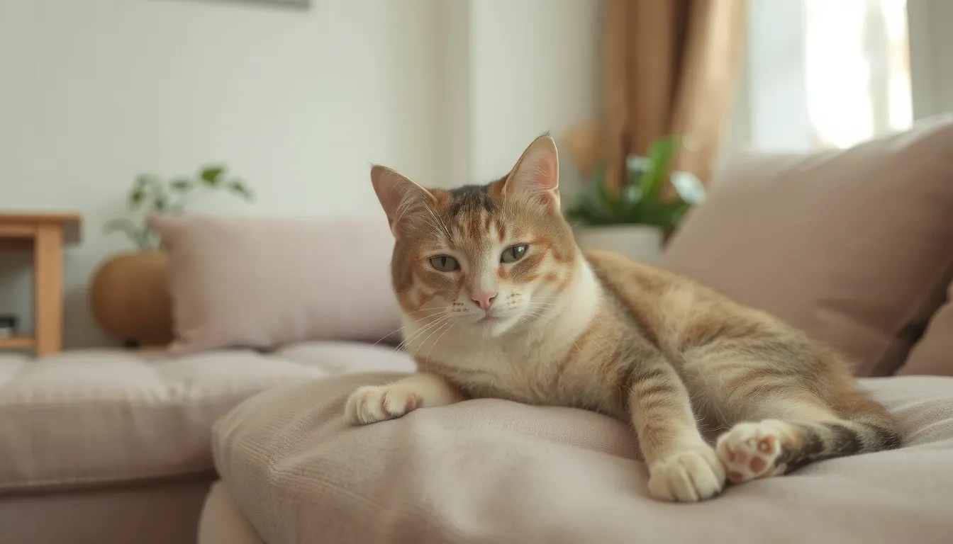pourquoi mon chat ne ronronne pas