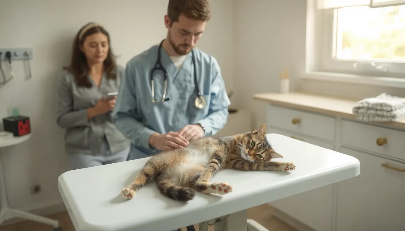 pancréatite chez le chat espérance de vie