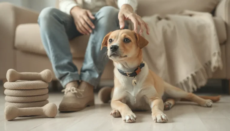 Prénoms pour chien en V : 100 idées mâles et femelles (2024)