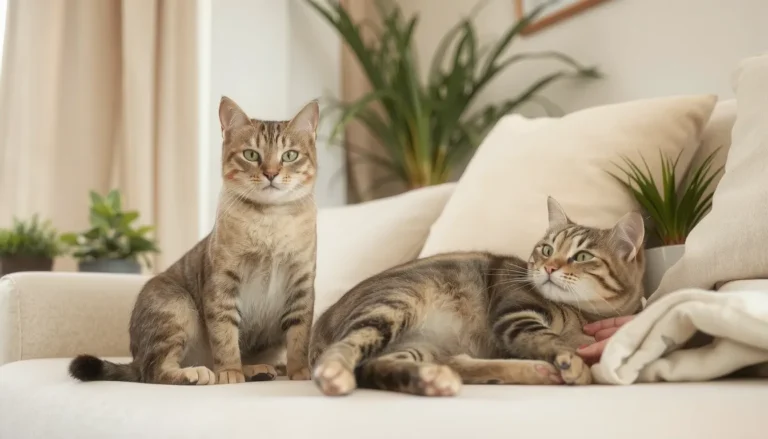 Chat femelle ou mâle : quel sexe choisir et quelles différences de caractère avant l’adoption