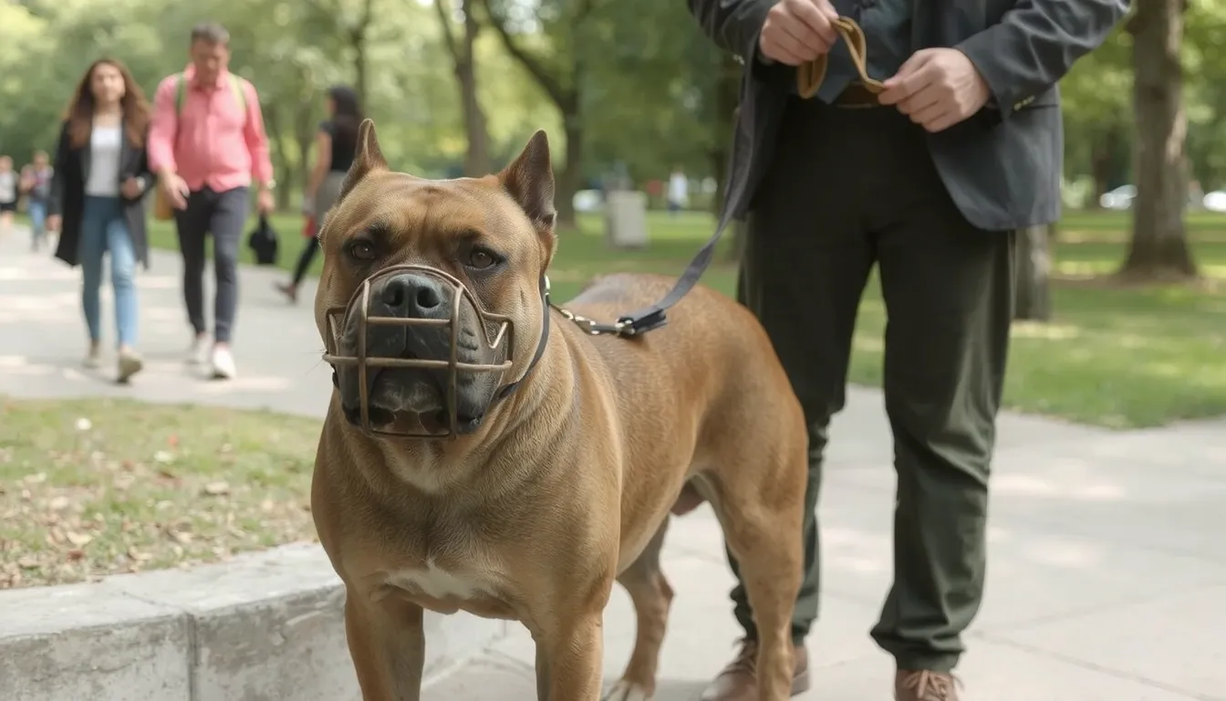 chien le plus dangereux au monde