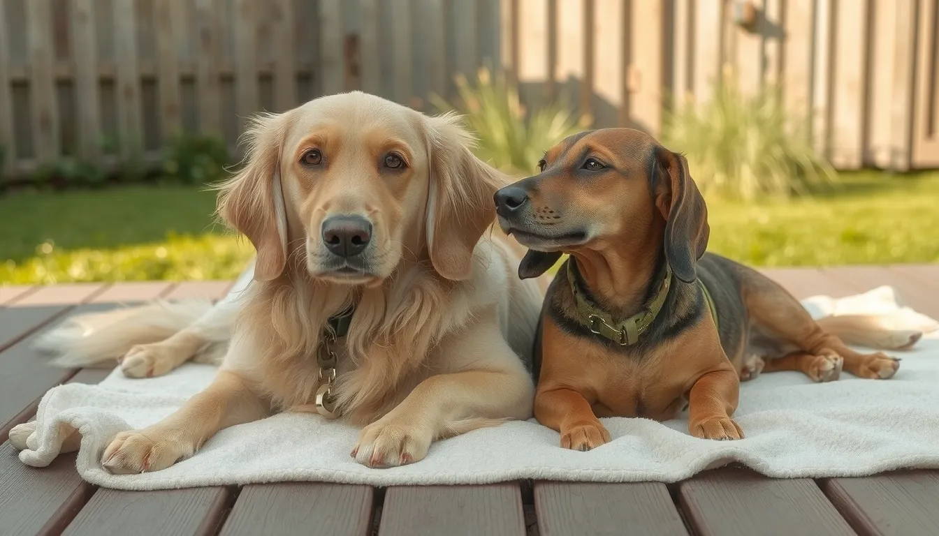 chien espérance de vie