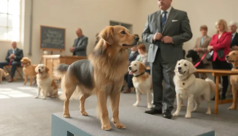 Le chien le plus beau du monde : classement des 7 races qui font l&rsquo;unanimité