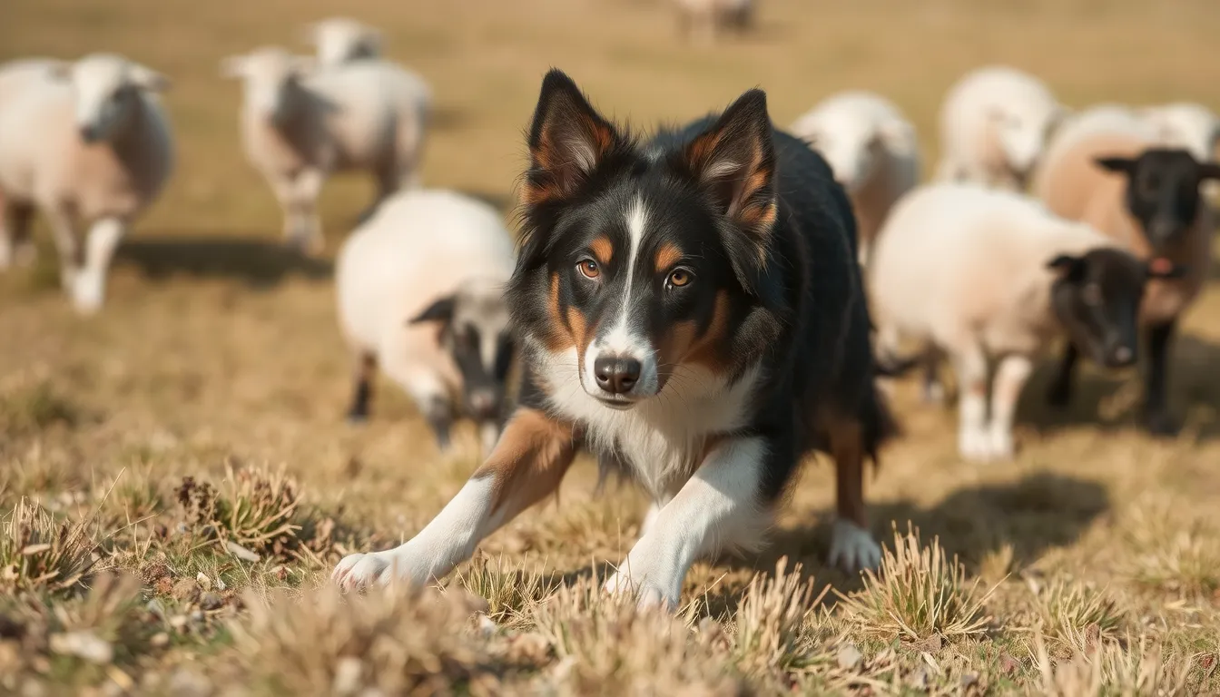 chien le plus intelligent
