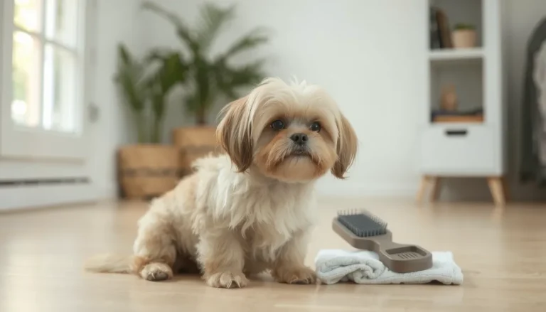 Petit chien poil long : 7 races incontournables, caractère et entretien