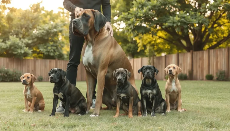 Chiens les plus grands : le classement complet des races géantes (tailles, poids et tempéraments)