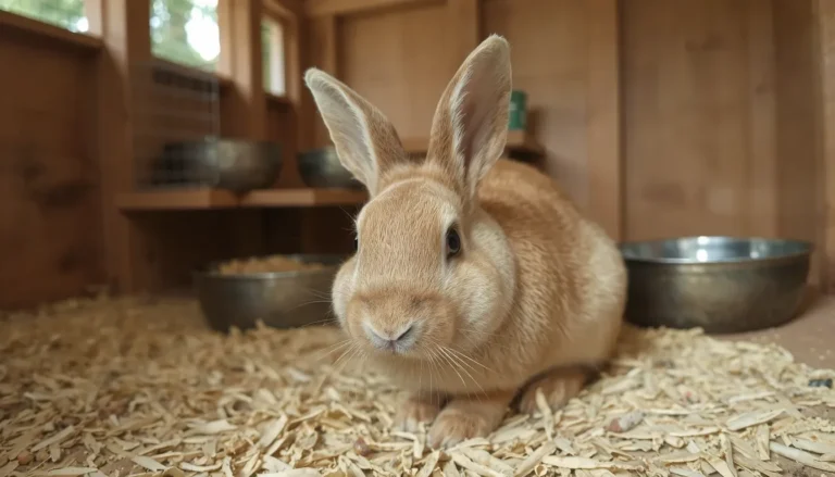Lapin Fauve de Bourgogne : origines, standard officiel et caractère de cette race rustique