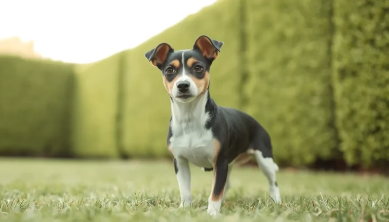 Jack Russell Terrier noir : morphologie, caractère et guide complet de la race