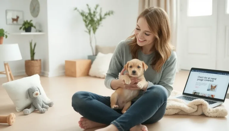 Prénom chien 2026 femelle : la liste complète des prénoms en B