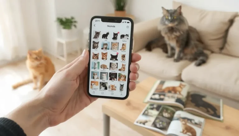 Toutes les races de chats : le guide complet de A à Z