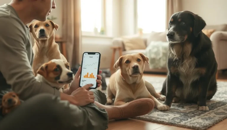 Tableau âge des chiens : conversion en âge humain par taille et par race
